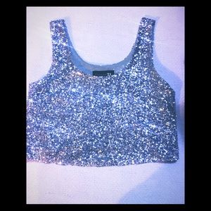 Forever 21 Crop Top